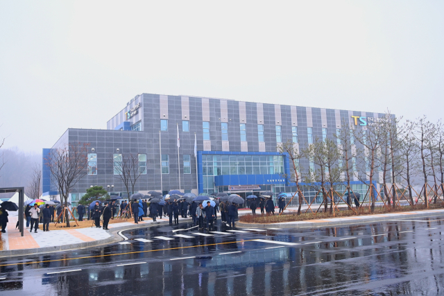 튜닝안전기술원 준공, 김천시 자동차 튜닝산업의 메카로