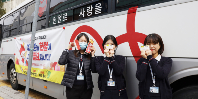 칠곡가톨릭병원 ‘생명나눔 사랑의 헌혈 운동’ 실시