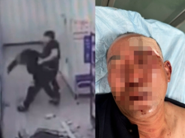 페미는 좀 맞아야…난 남성연대 무차별 폭행男, 징역 5년 구형