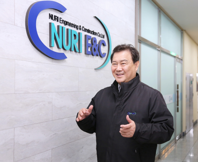 [출향 경제인] <40> 황인규 누리이앤씨 대표이사 전국 도로이용자와 밀접한 관계