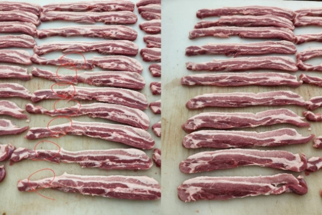 이게 진짜 삼겹살 정육점 자영업자 일침…논란된 고깃집 사장은 사과글 올려