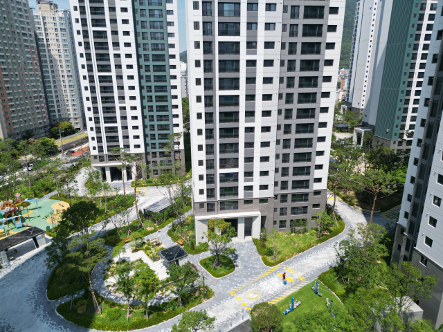 상인푸르지오센터파크, '하자 논란' 없는 후분양으로 고객 만난다