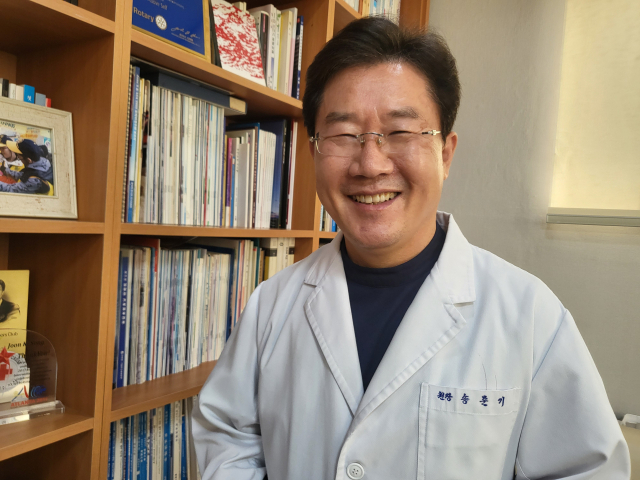 송준기 대구세계합창축제 조직위원장 화합과 소통의 음악 합창과 같은 사회 됐으면 [리더 열전]