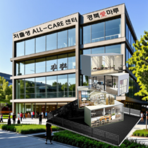 안동에 경북 愛 마루 저출생 ALL-CARE 센터 건립…경북북부 결혼‧출산‧보육 거점지