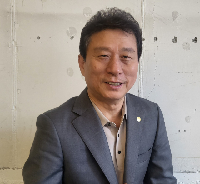 [고향 사랑 향우회] 김문일 재대구영양향우회장 영양으로의 귀농·귀촌, 휴양 관광객 늘리기에 일조할 것