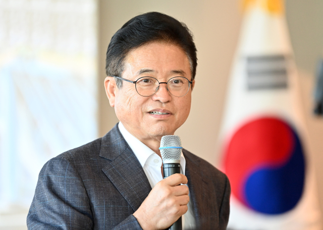 서울 중소기업 만난 이철우 경북지사 투자 맛집 경북도에 투자 해달라
