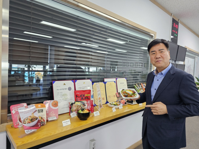 [주목! 대구경북 혁신기업] 나드리에프에스 조송연 대표 D푸드 대표기업으로 도약