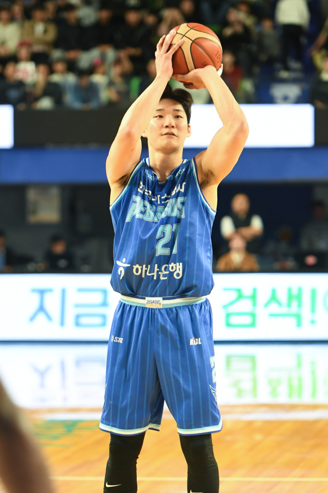 3연패 중이던 대구 한국가스공사, 정관장 꺾고 연패 탈출