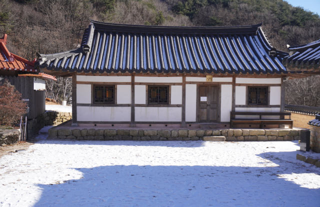 [양진오의 대구경북의 집이야기] 하늘 아래 첫 동네,청도 구룡공소