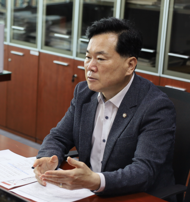 김승수 국민의힘 의원 