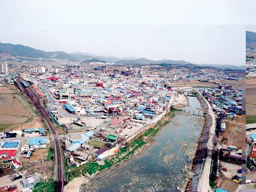 광천읍 옛 영광 다시 찾는다