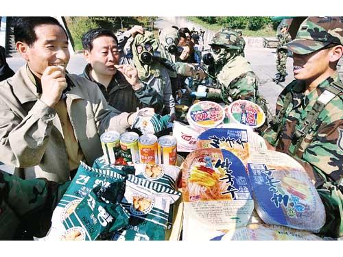 서천김,유기산처리 품질고급화