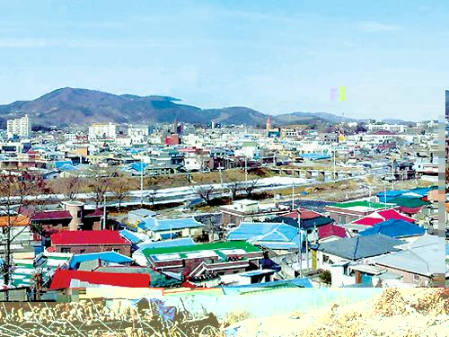 광천, 관광상업도시 거듭난다