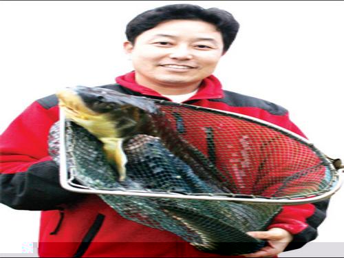 철갑상어 테마공원 꿈꾸다