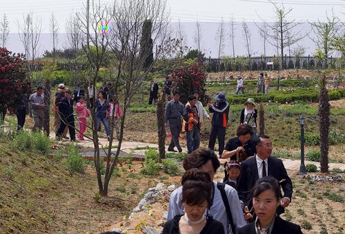 허브농장 ‘팜 카밀레’ 오픈