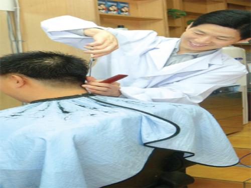 센스만점 젊은 오빠