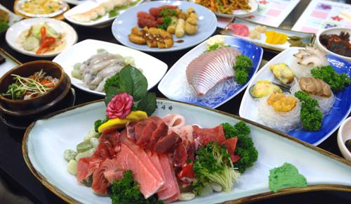 ‘참치의 참맛’ 값싸게 맘껏 드세요