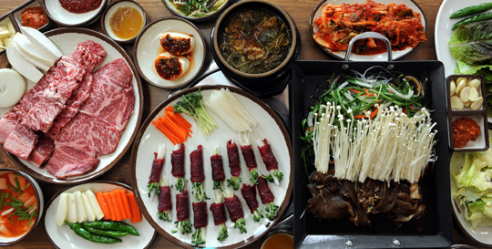 [맛집] ‘한우촌’