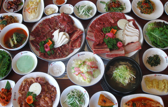 본수원갈비-쫄깃쫄깃 부드러운 갈빗살 입안이 행복