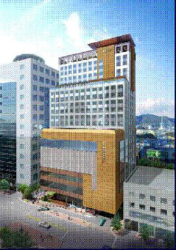 대전 비즈니스 호텔 건립 본격화