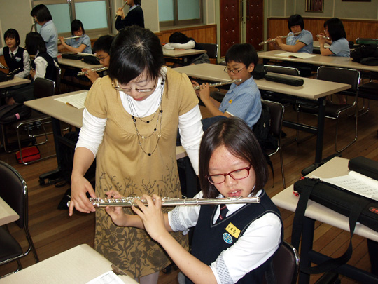 대전 노은중, 여름방학 방과후학교 다채…33개 강좌