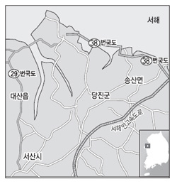 서산 대산-가곡 국도38호선 확장 가속