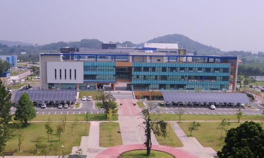 충남 벤처 실크로드를 가다 - 충남테크노파크