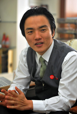 2세 경영인 들여다보기 - 송상문 진미식품 대표이사