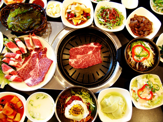 ´세종한우타운´ - 최상급 한우를 삼겹살 가격에 즐긴다