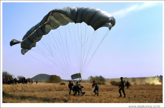SOUTH AFRICA EXERCISE AIRBORNE AFRICA