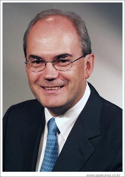 SWITZERLAND ABB NEW CFO DEMARE