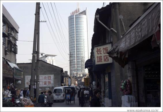 CHINA - ARCHITECTURE