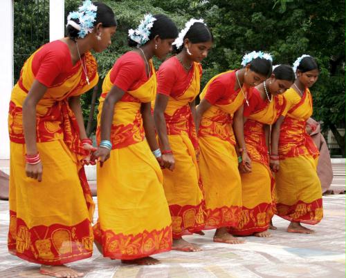 BANGLADESH SANTAL REBELION ANNIVERSARY