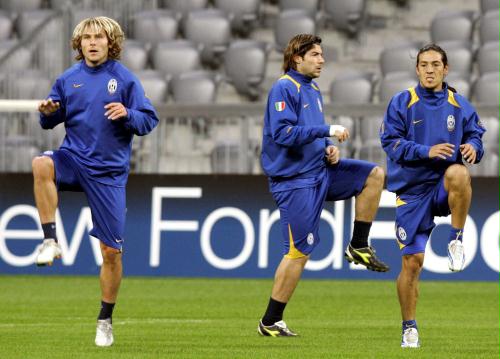 GERMANY SOCCER CHAMPIONS LEAGUE