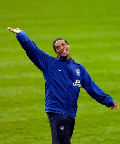 BRAZIL SOCCER BRAZIL