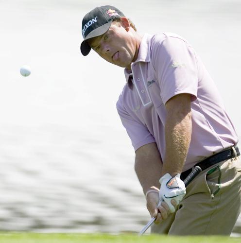 USA GOLF CIALIS WESTERN OPEN - 포토뉴스