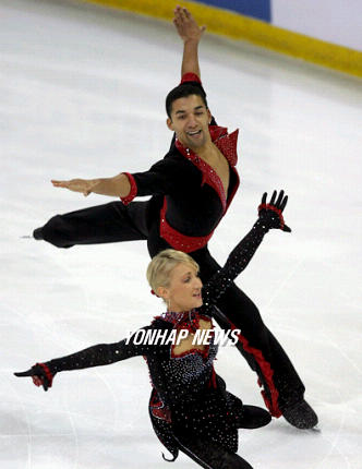 RUSSIA FIGURE SKATING CUP OF RUSSIA