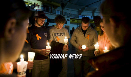 USA VIRGINIA TECH SHOOTINGS