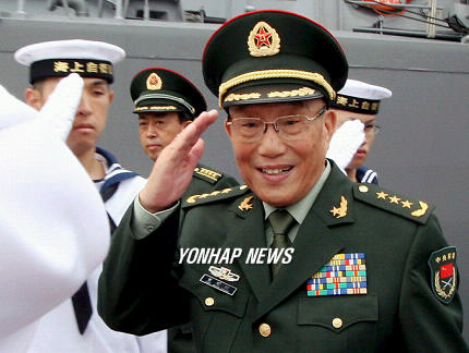 JAPAN CHINA DEFENCE