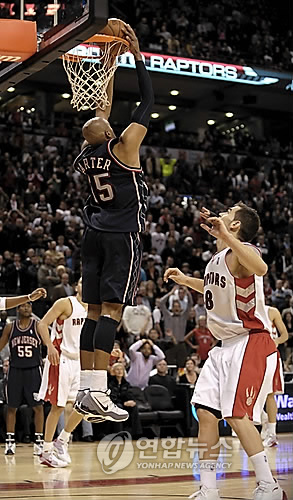 CANADA BASKETBALL NBA - 포토뉴스