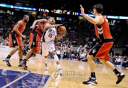 USA NBA BASKETBALL - 포토뉴스