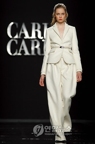 ITALY MILAN FASHION WEEK