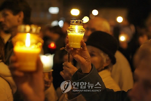 POLAND WADOWICE FOURTH ANNIVERSARY OF JOHN PAUL II DEATH