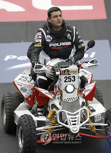 ARGENTINA MOTOR RALLYING DAKAR 2010