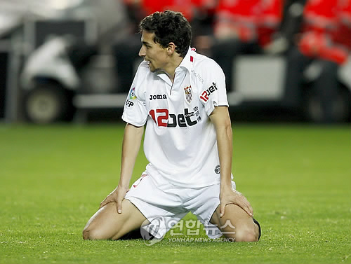 sevilla fc jesus navas