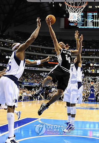 USA BASKETBALL NBA PLAYOFFS
