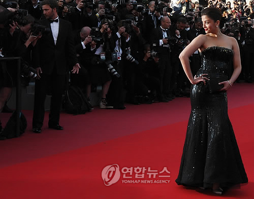 FRANCE CANNES FILM FESTIVAL 2010 - 포토뉴스