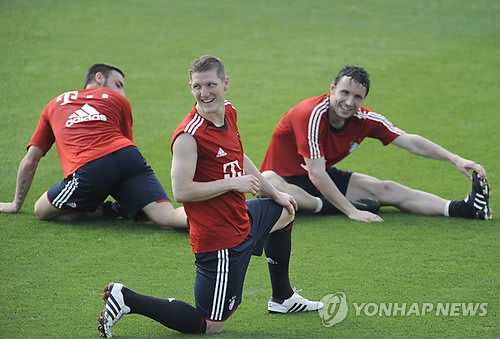 QATAR SOCCER BAYERN MUNICH - ____