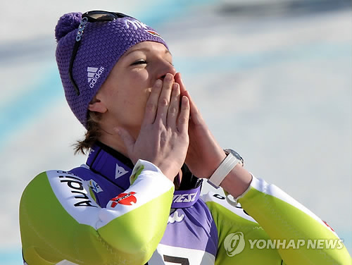 GERMANY ALPINE SKIING WORLD CHAMPIONSHIPS