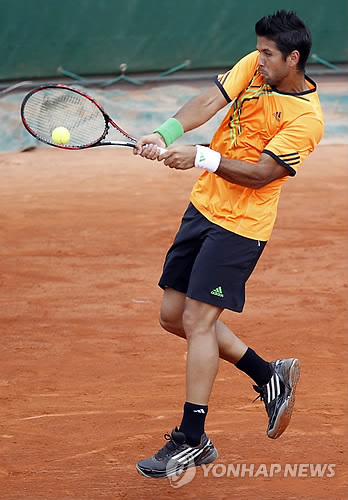 FRANCE TENNIS FRENCH OPEN 2011 GRAND SLAM